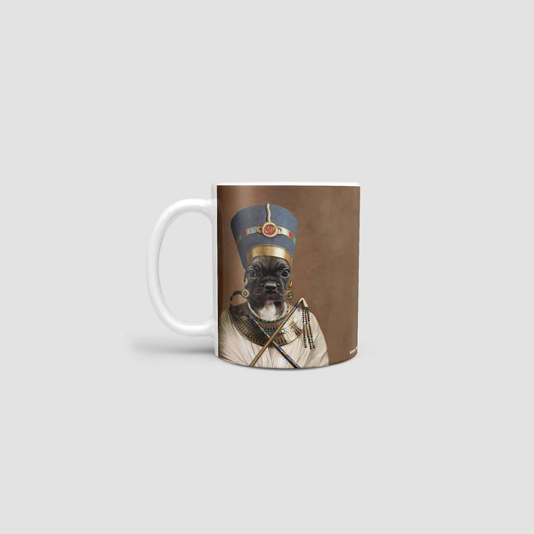 The Egyptian Queen - Custom Mug