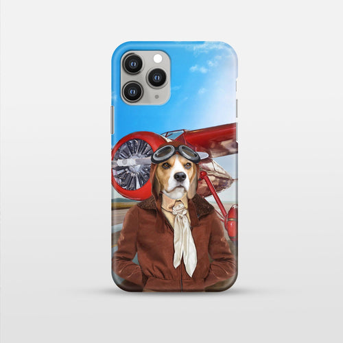 Crown and Paw - Phone Case The Amelia - Pet Art Phone Case