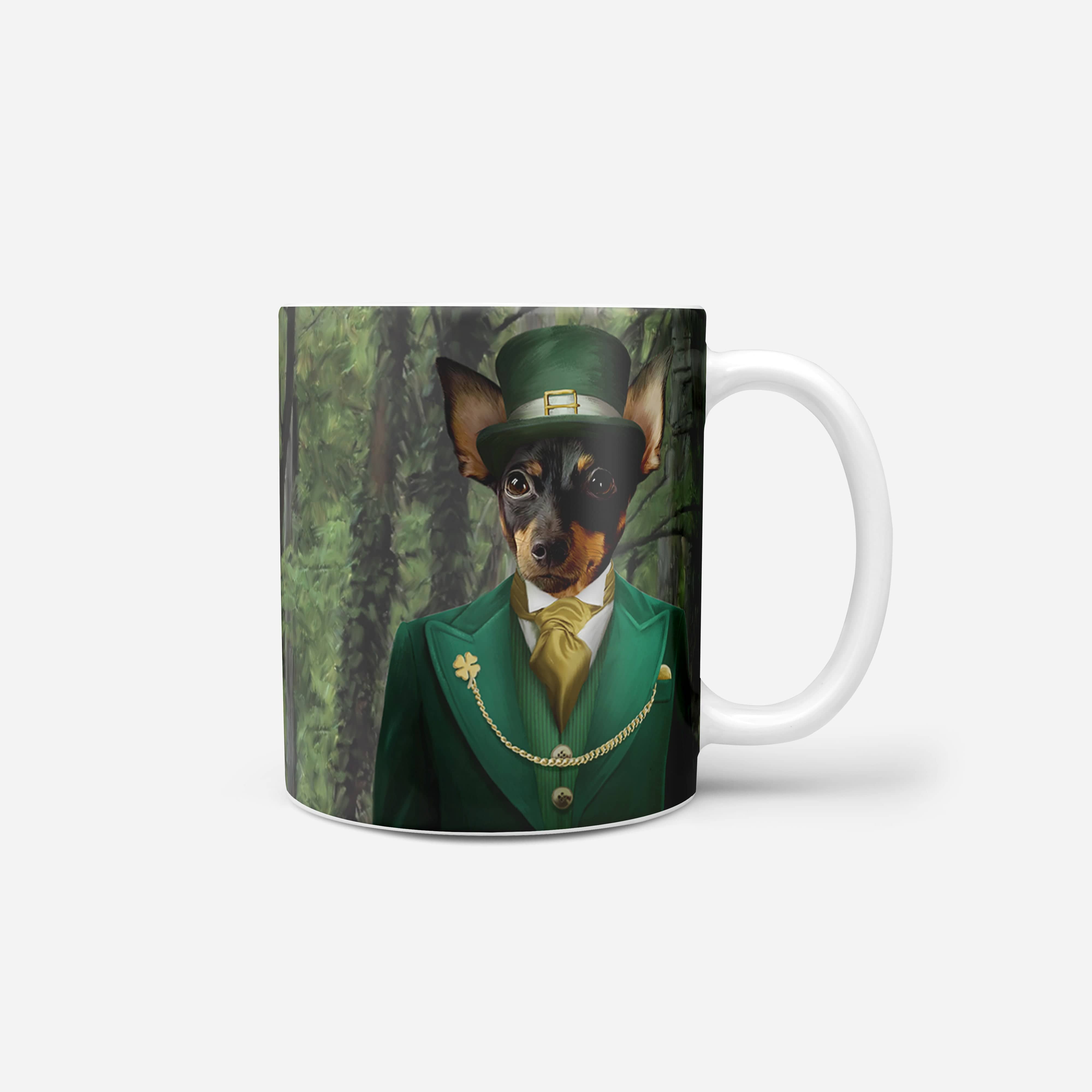 The Leprechaun - Custom Mug