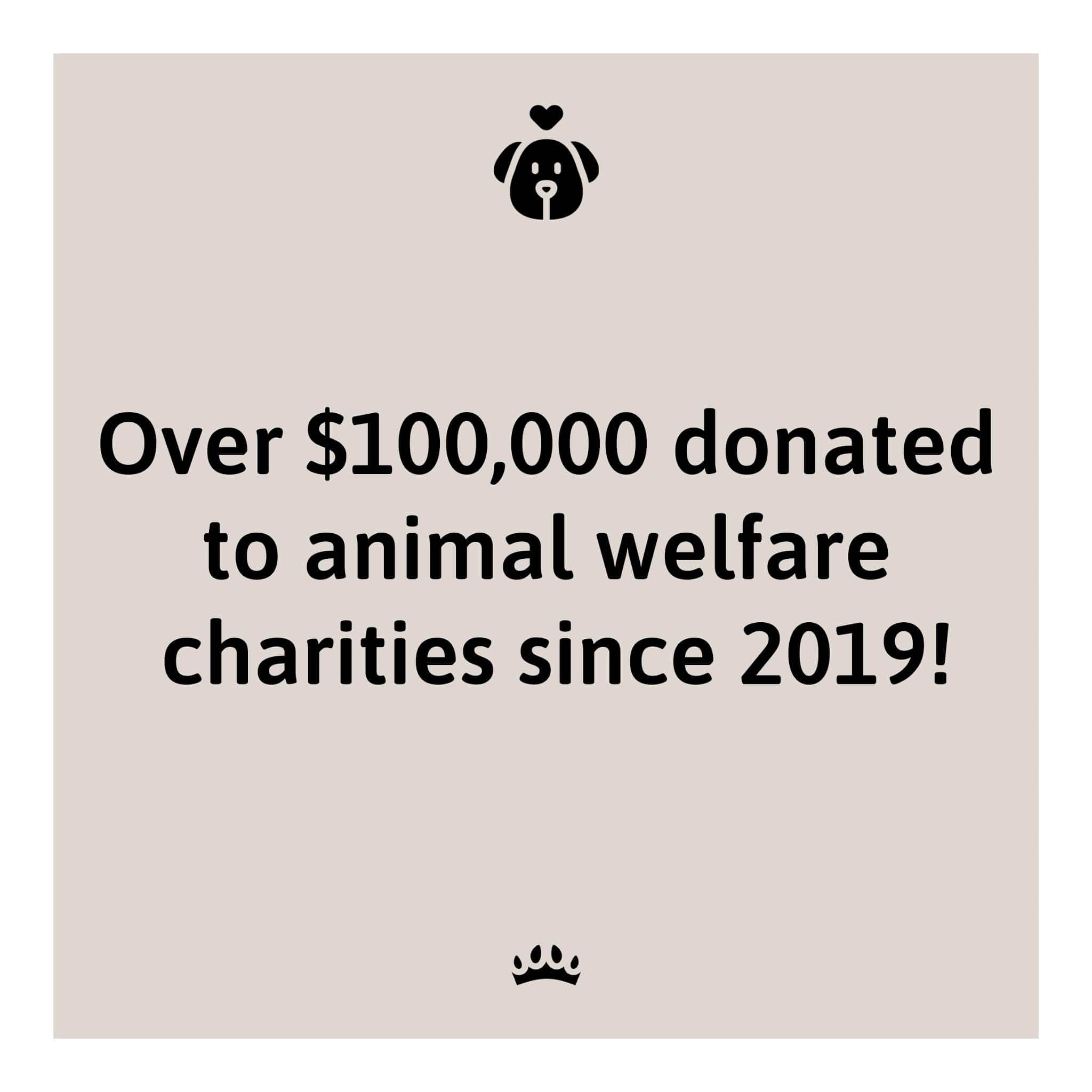 Crown and Paw - Canvas Full Bloom Pet Portrait - Custom Canvas