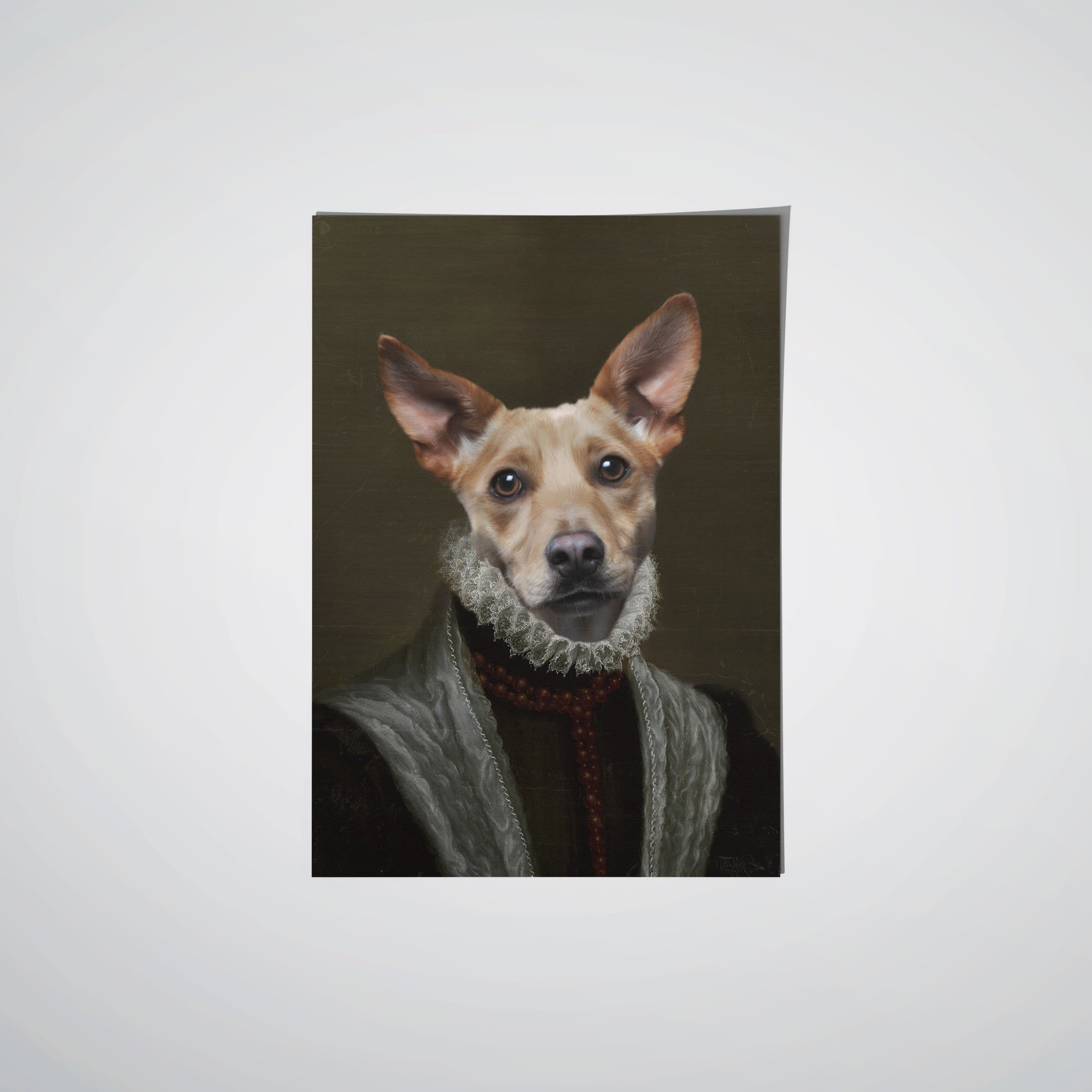 The Countess - Custom Pet Poster