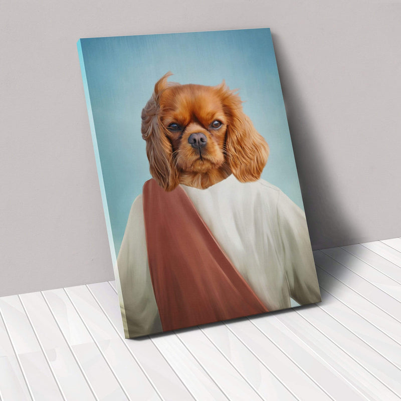 The Prophet - Custom Pet Canvas