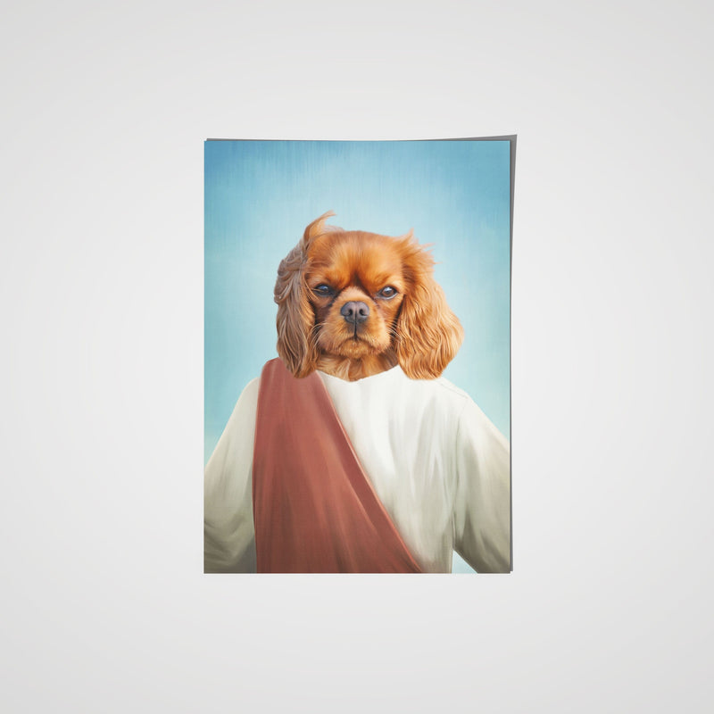 The Prophet - Custom Pet Poster