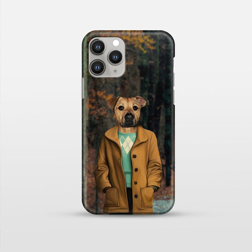 Crown and Paw - Phone Case The 80's Girlfriend - Custom Pet Phone Case