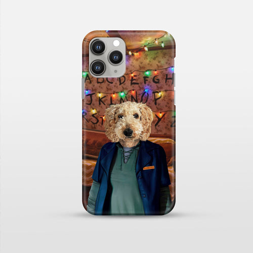 Crown and Paw - Phone Case The 80's Mom - Custom Pet Phone Case