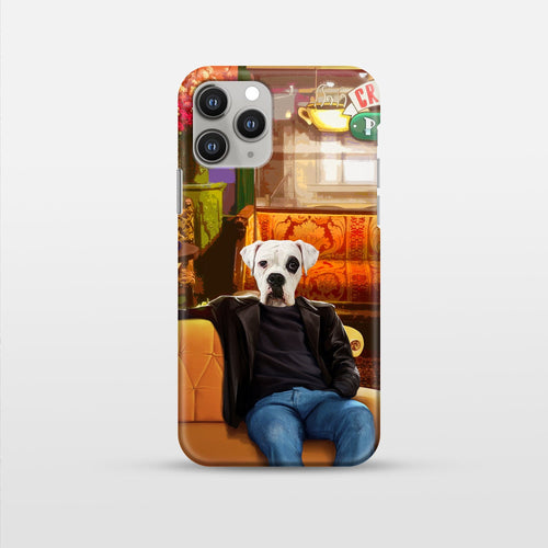 Crown and Paw - Phone Case The Actor Friend - Custom Pet Phone Case