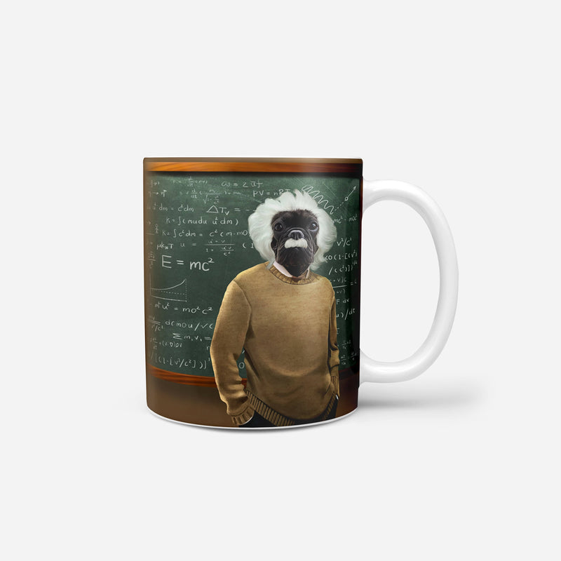 The Einstein - Custom Mug