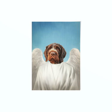 The Angel - Custom Pet Poster