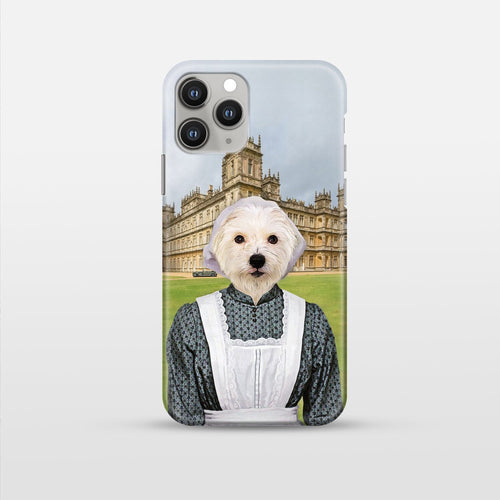 Crown and Paw - Phone Case The Anna - Custom Pet Phone Case