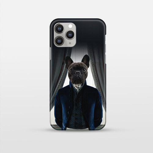 Crown and Paw - Phone Case The Anthony - Custom Pet Phone Case