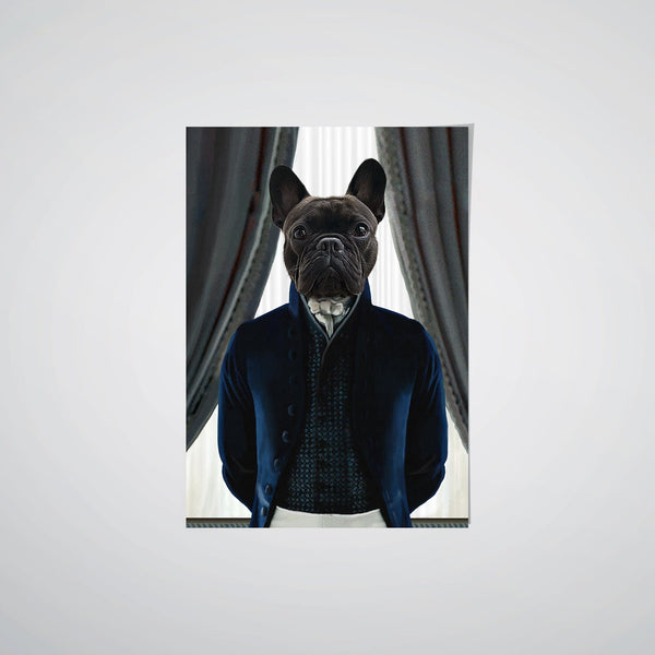The Anthony - Custom Pet Poster