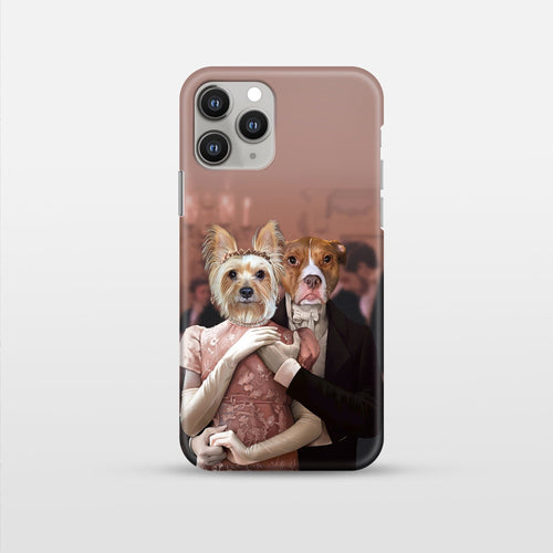 Crown and Paw - Phone Case Anthony and Kate - Custom Pet Phone Case