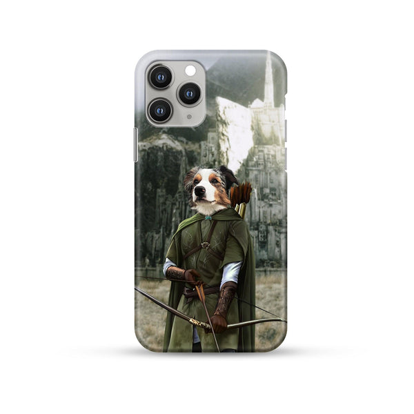 The Archer - Custom Pet Phone Case