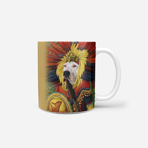 Crown and Paw - Mug The Aztec - Custom Mug 11oz