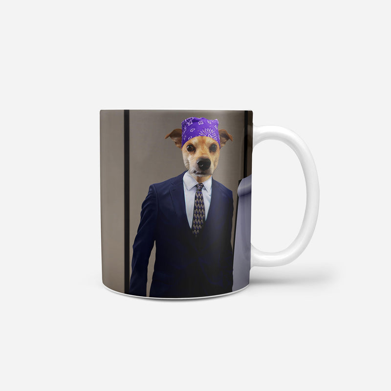 The Bad Boss - Custom Mug