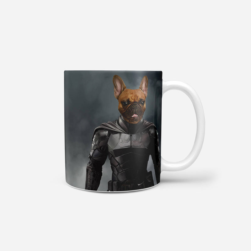 The Bark Knight - Custom Mug