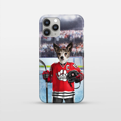 Crown and Paw - Phone Case The Barkers - Custom Pet Phone Case