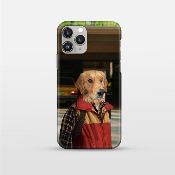The Best Friend - Custom Pet Phone Case