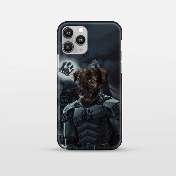 The Dark Bruce - Custom Pet Phone Case