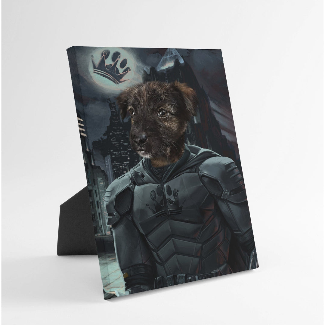 The Dark Bruce - Custom Standing Canvas