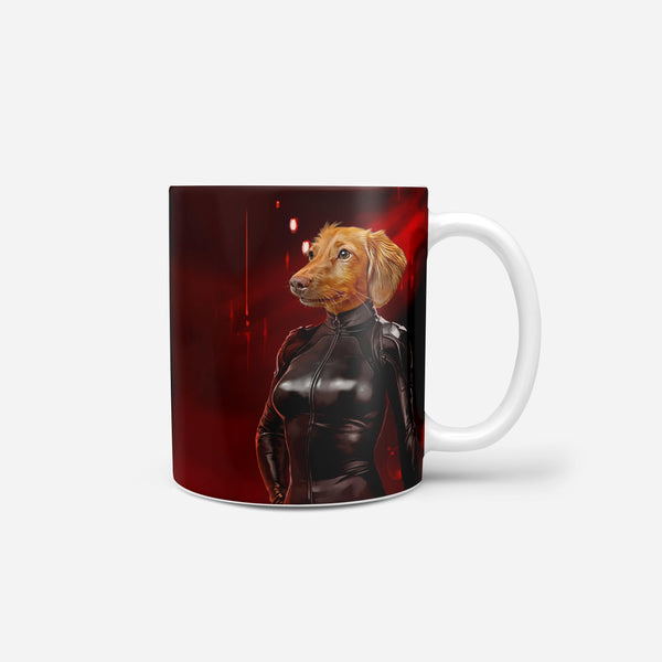 The Cat Lady - Custom Mug