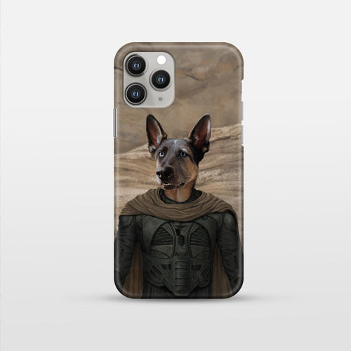 Crown and Paw - Phone Case The Chani - Custom Pet Phone Case