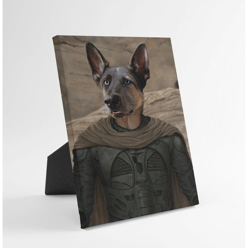 Crown and Paw - Standing Canvas The Chani - Custom Standing Canvas
