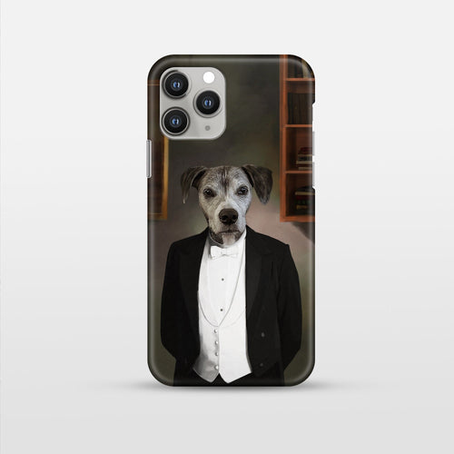 Crown and Paw - Phone Case The Charles - Custom Pet Phone Case