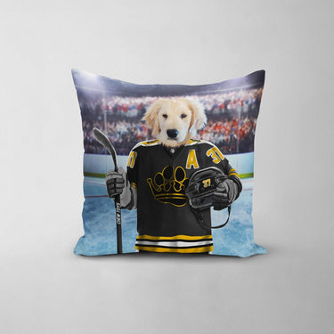 The Chew Toys - Custom Throw Pillow