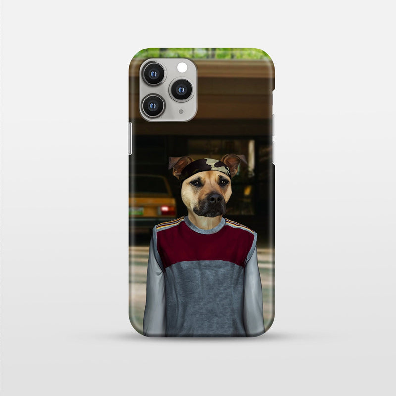 The Cool Friend - Custom Pet Phone Case