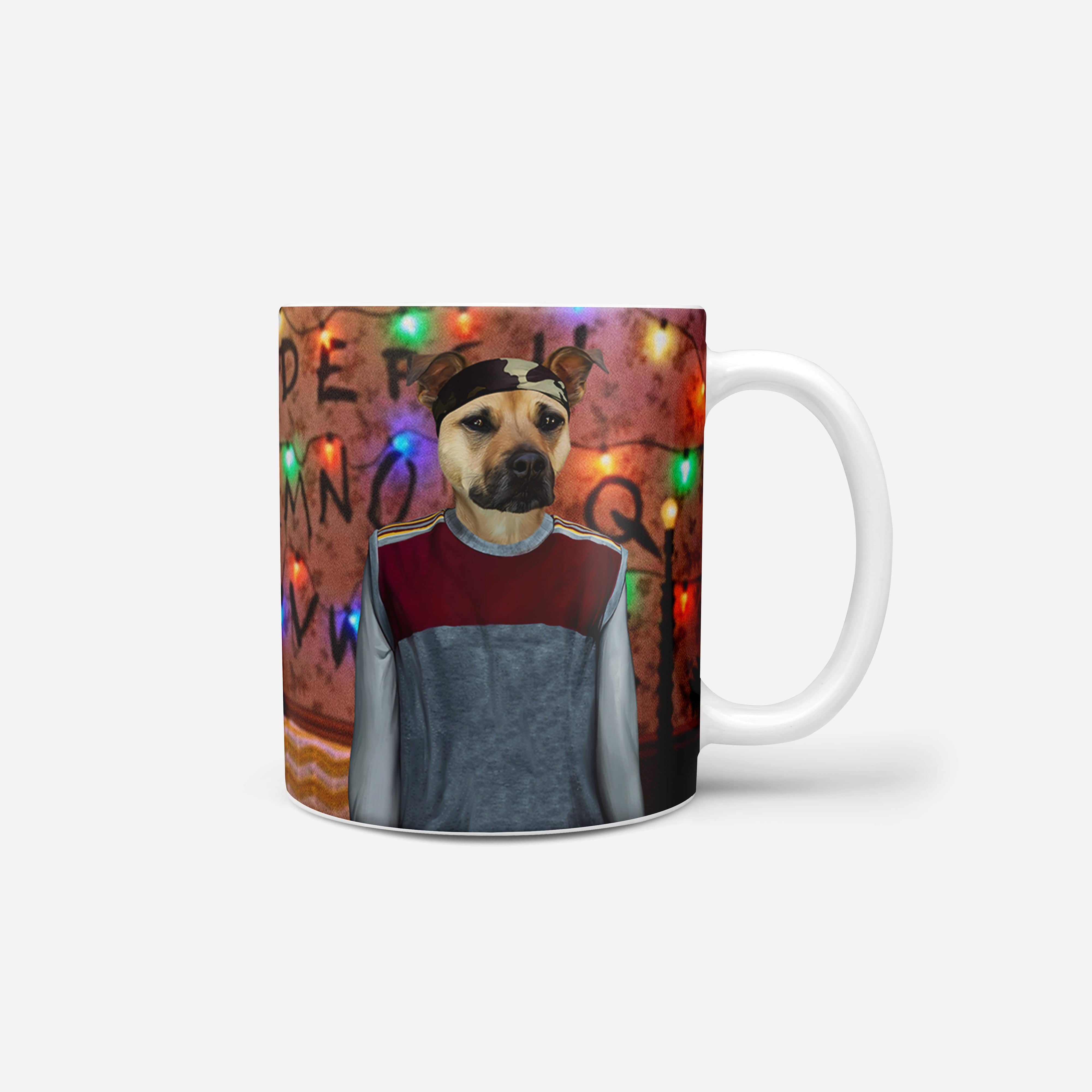 The Cool Friend - Custom Mug
