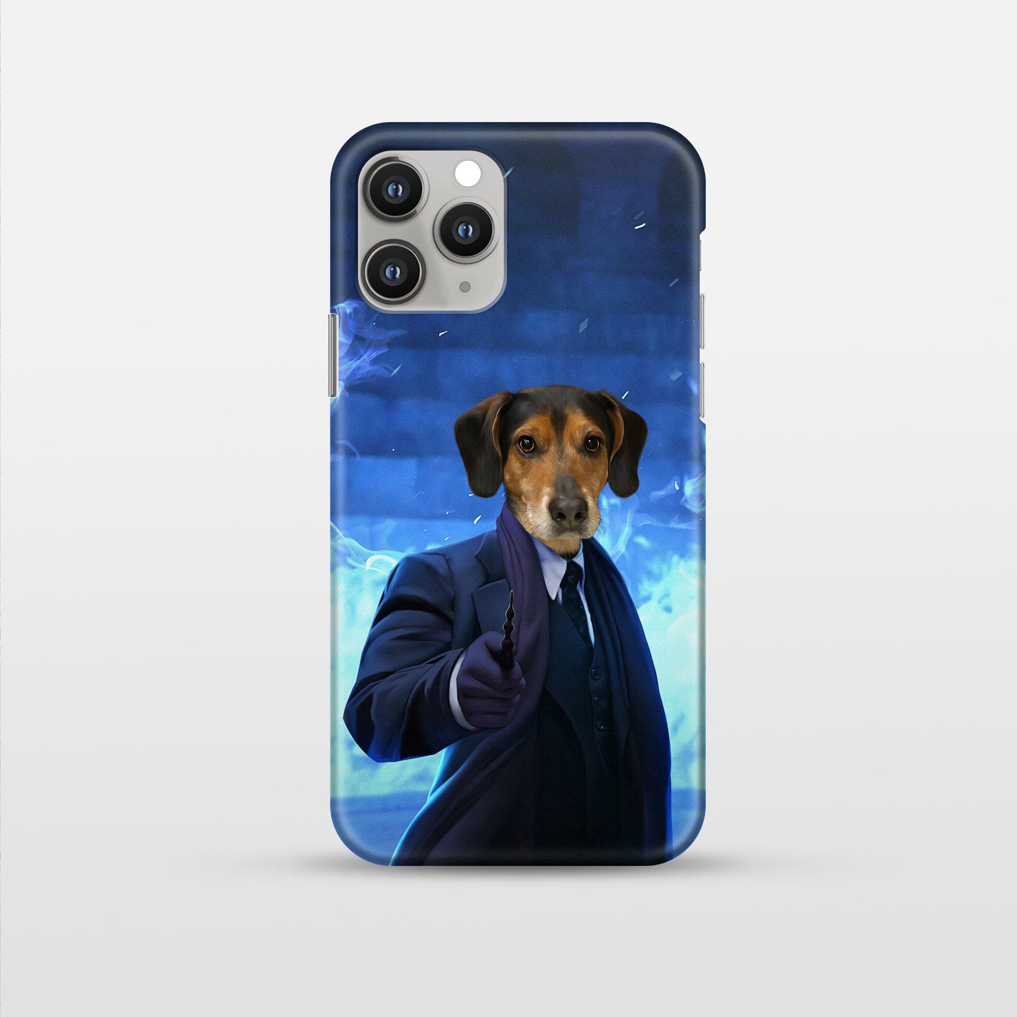 The Dark Wizard - Custom Pet Phone Case