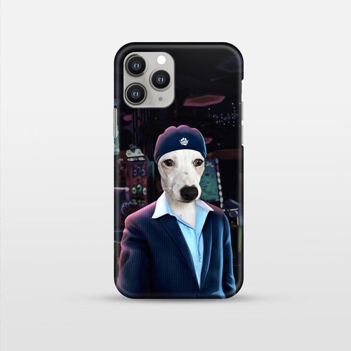 Crown and Paw - Phone Case The Date Boss - Custom Pet Phone Case