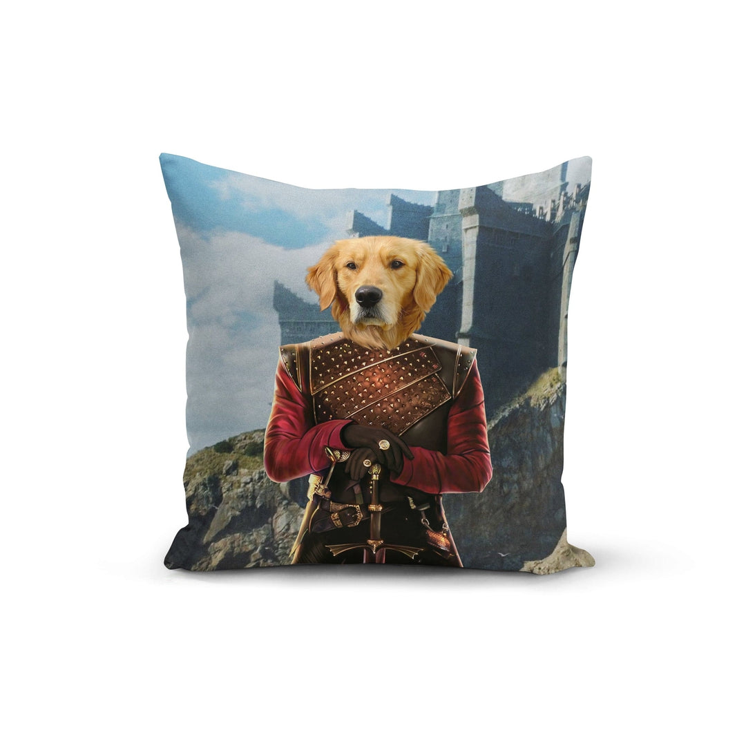 The Dragon Prince - Custom Throw Pillow