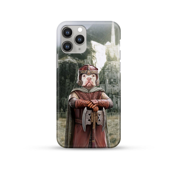 The Dwarf - Custom Pet Phone Case