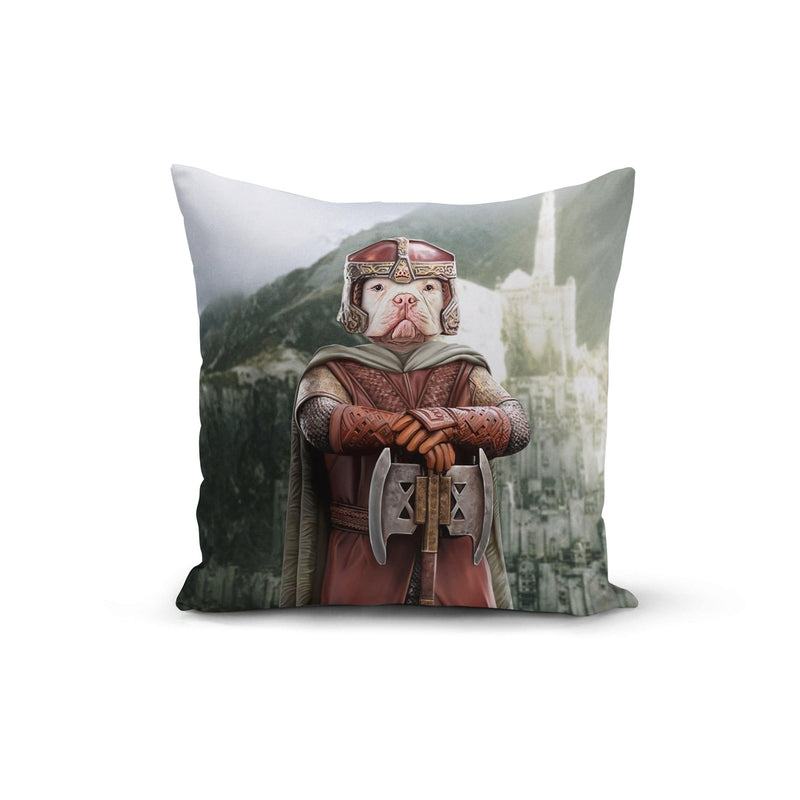 The Dwarf - Custom Pet Pillow