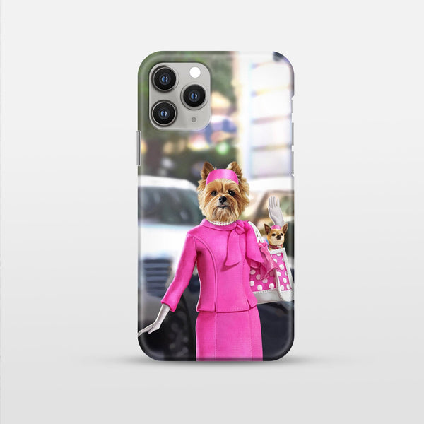 The Elle - Custom Pet Phone Case
