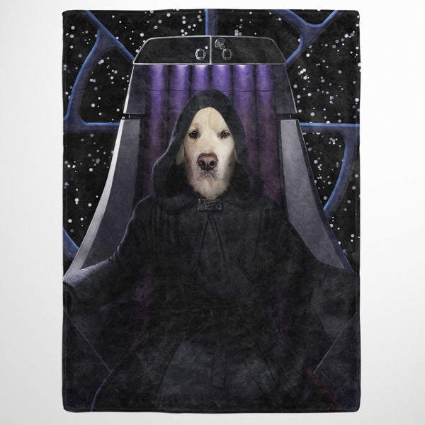 The Empawror - Custom Pet Blanket