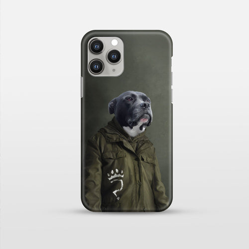Crown and Paw - Phone Case The Enigma - Custom Pet Phone Case