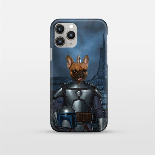 Crown and Paw - Phone Case The First Clone - Custom Pet Phone Case
