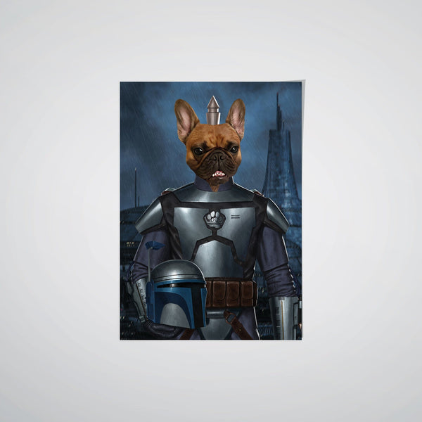 The First Clone - Custom Pet Poster