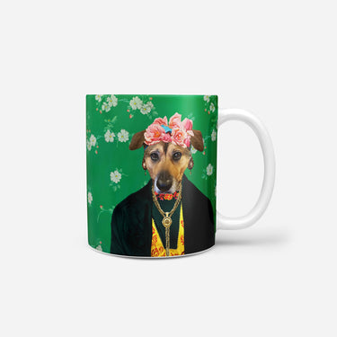 The Frida Kahlo - Custom Mug