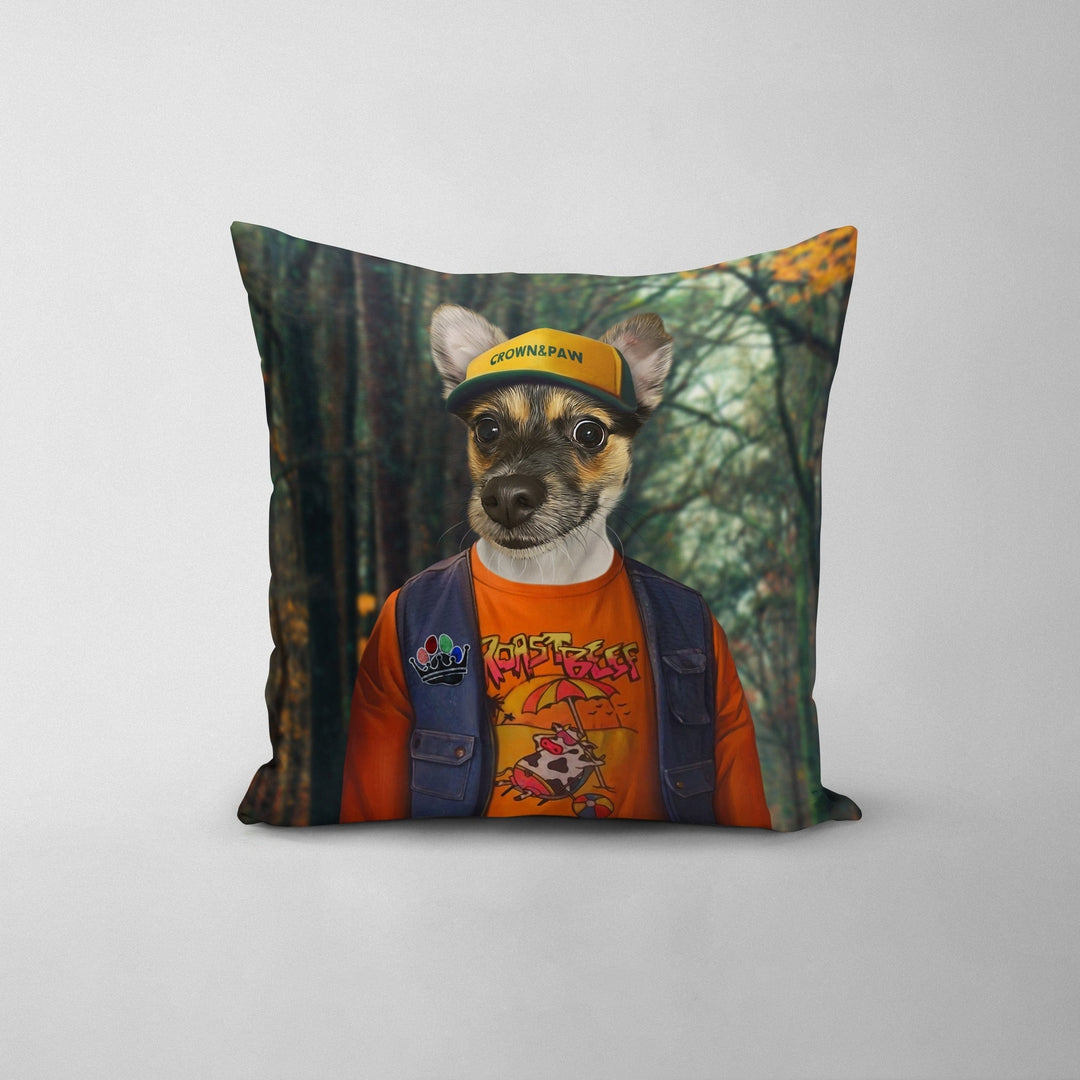The Funny Friend - Custom Pet Pillow