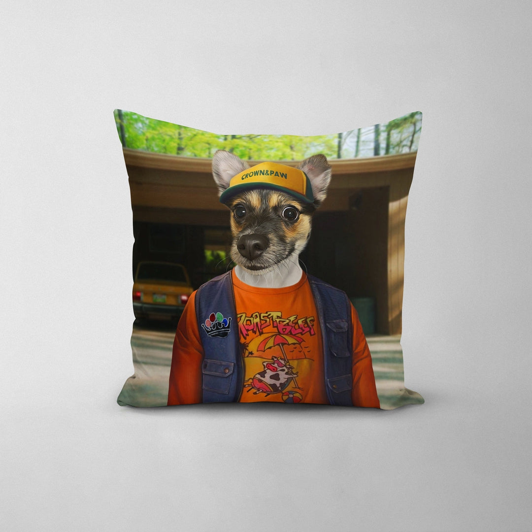 The Funny Friend - Custom Pet Pillow