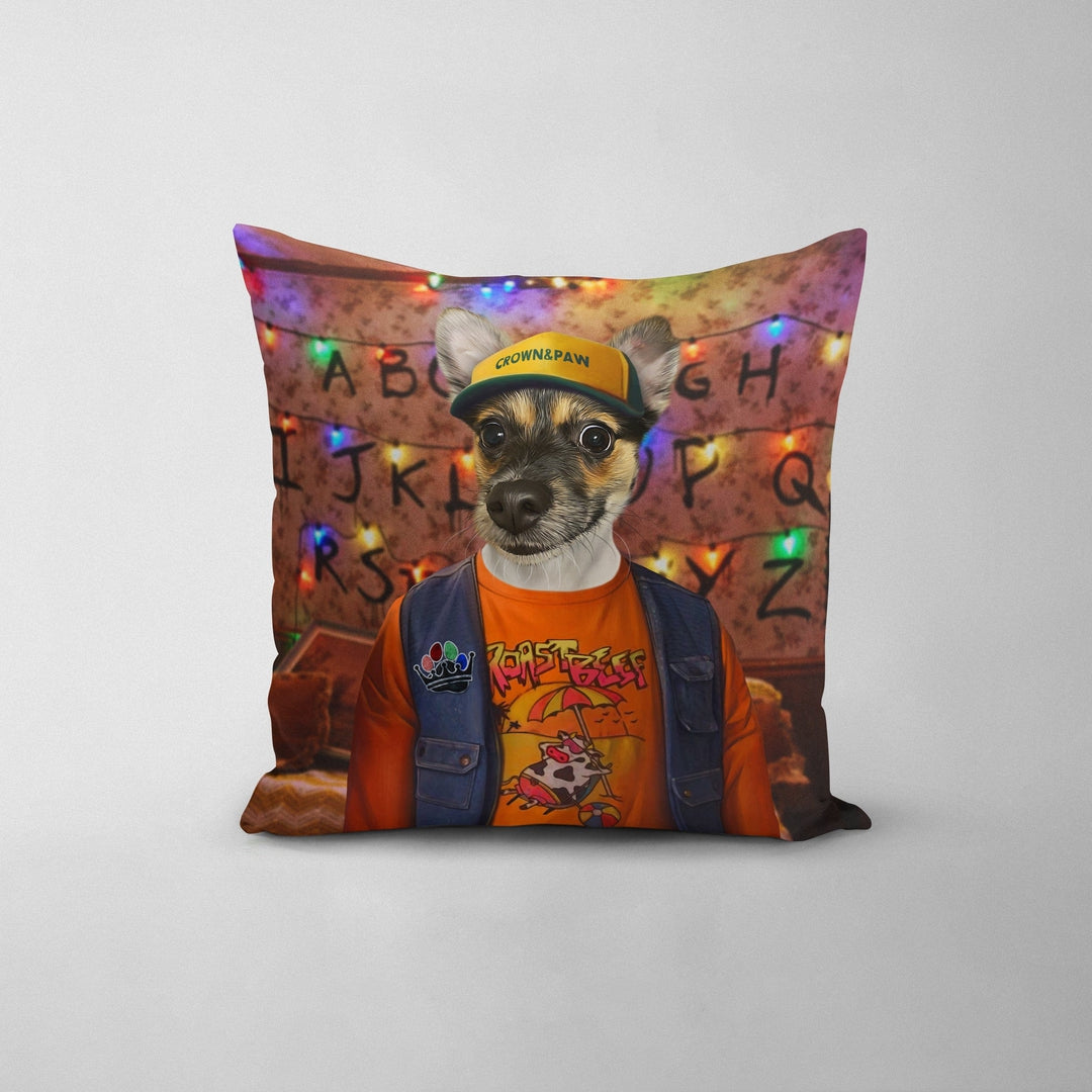 The Funny Friend - Custom Pet Pillow