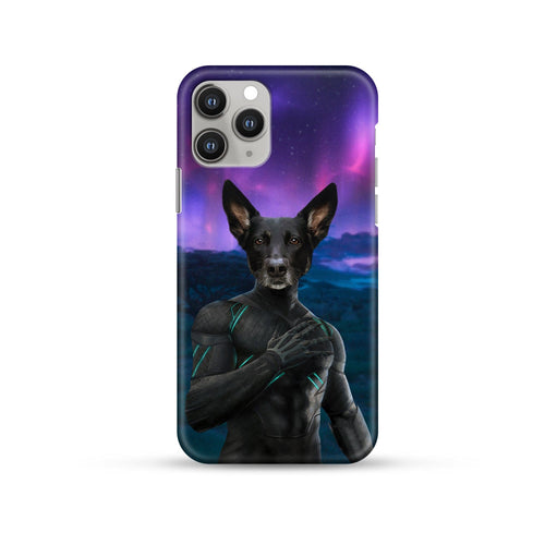 Crown and Paw - Phone Case The Hero Prince - Custom Pet Phone Case