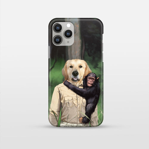 Crown and Paw - Phone Case The Jane - Pet Art Phone Case
