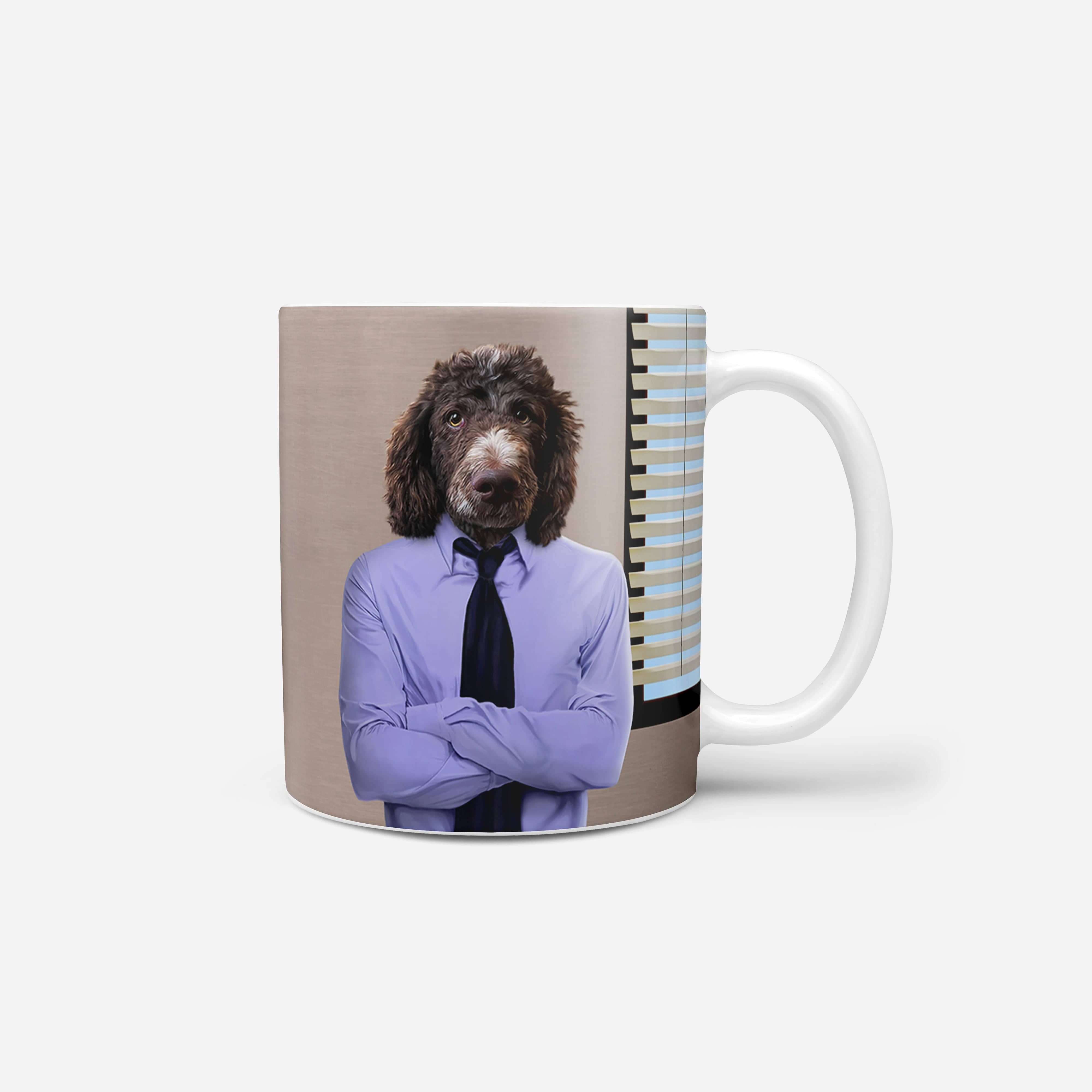 The Jim - Custom Mug