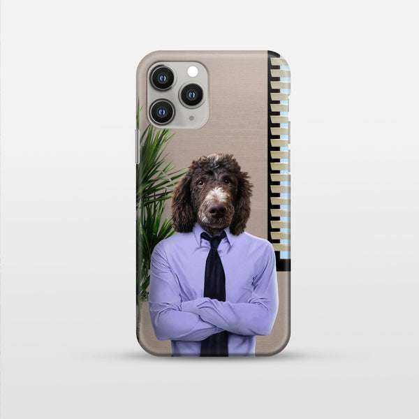 The Jim - Custom Pet Phone Case