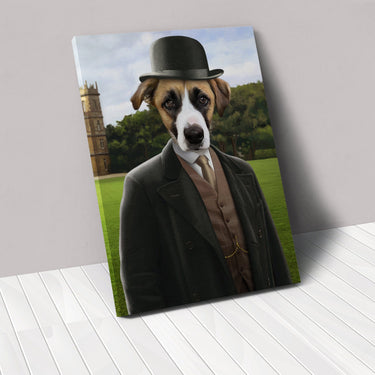 The John - Custom Pet Canvas